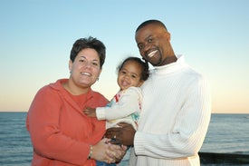 happy family