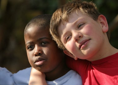 two friends